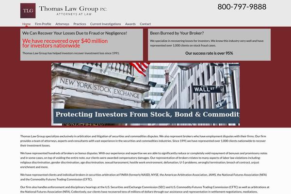 Site using Smart Slider 3 plugin