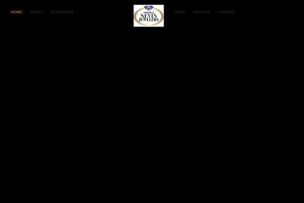 Site using Trx_popup plugin