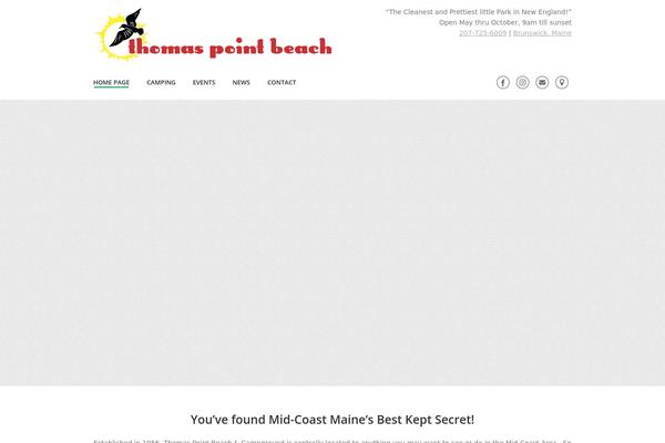 Site using Caldera Forms plugin