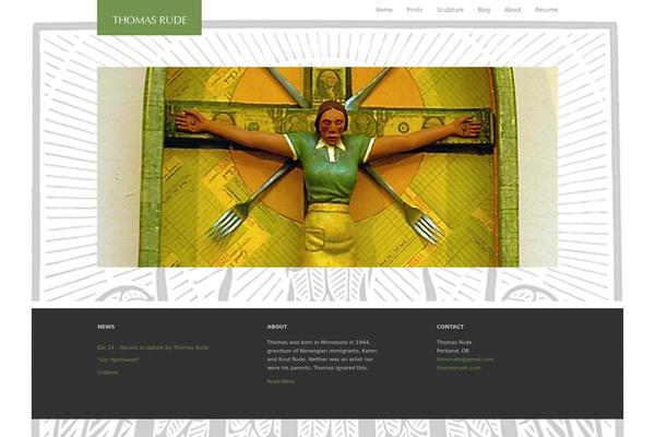 Site using Visual-portfolio plugin