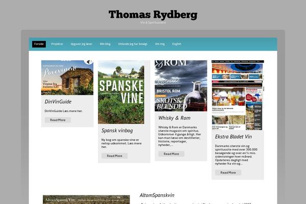 Themealley theme site design template sample