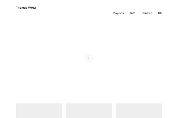Site using Wp-typography plugin