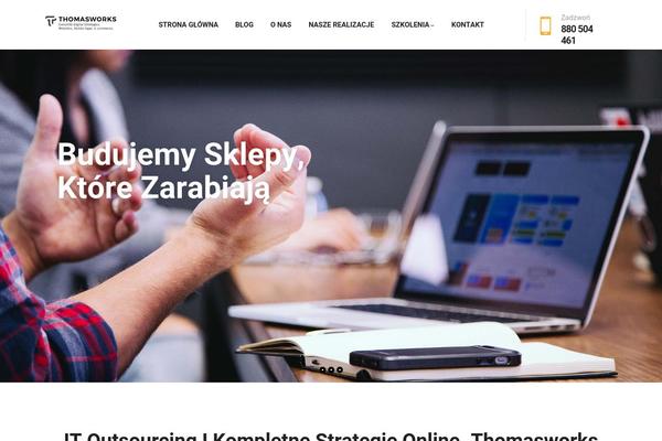 Site using Gaviasframework plugin