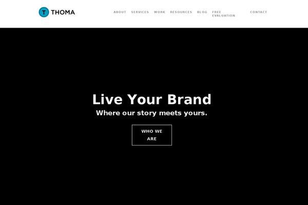 Site using Salient-portfolio plugin