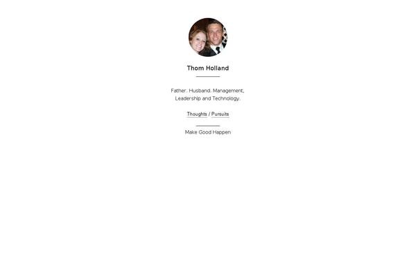 Wintersong Pro theme site design template sample