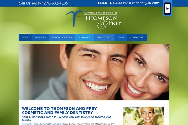 Site using Dcmo-prospecta plugin