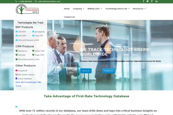 Astra theme site design template sample