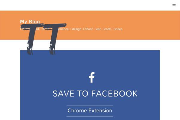 Site using AddThis Website Tools plugin