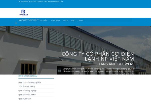 Rtnormal theme site design template sample