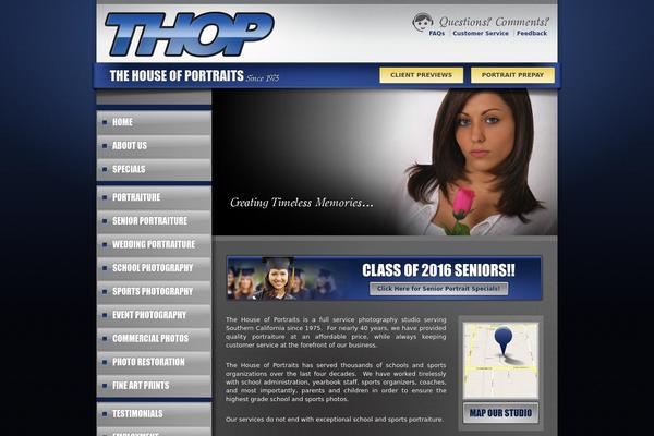 Site using Testimonials Widget plugin