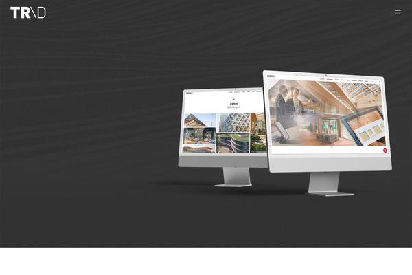 thorbenroth.de site used Divi-theme-child