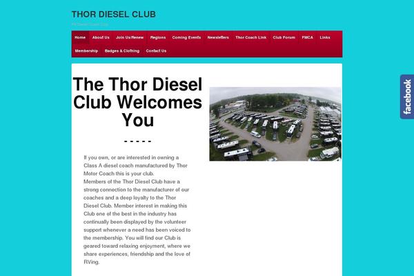 Site using YouTube Embed plugin