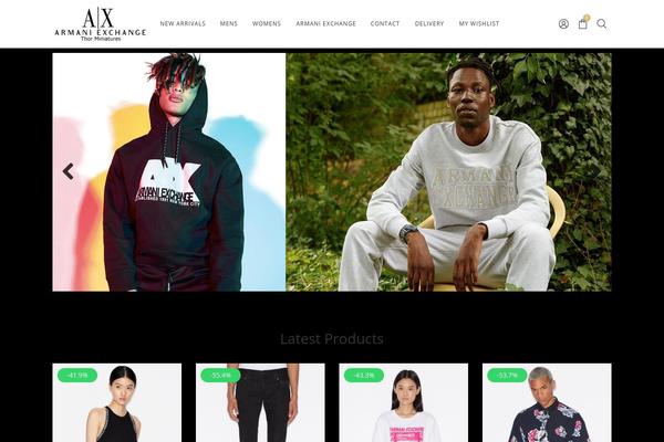 Site using Lastudio-core plugin