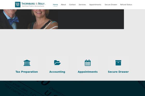 Omega theme site design template sample
