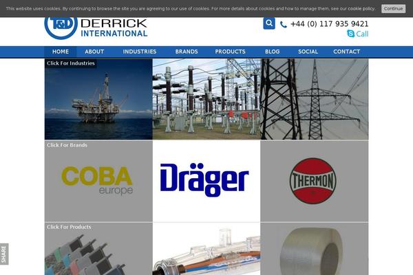 Site using TW Pagination plugin