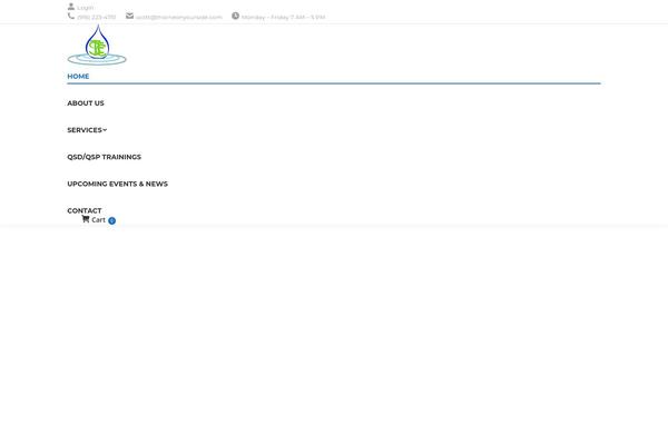 Site using Eventon-tickets plugin