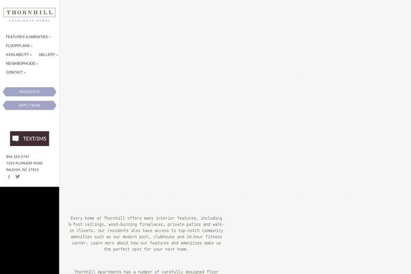 Genesis-cog1-wpengine theme site design template sample