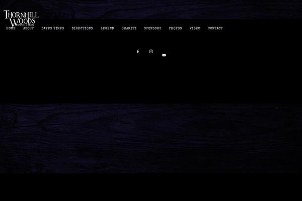 Snakepit theme site design template sample