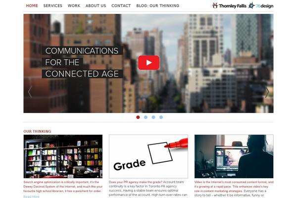 thornleyfallis.com site used Tfc