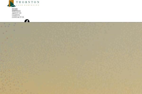 Astra Child theme site design template sample