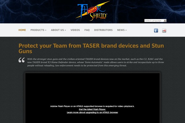 Site using Everest-gallery plugin