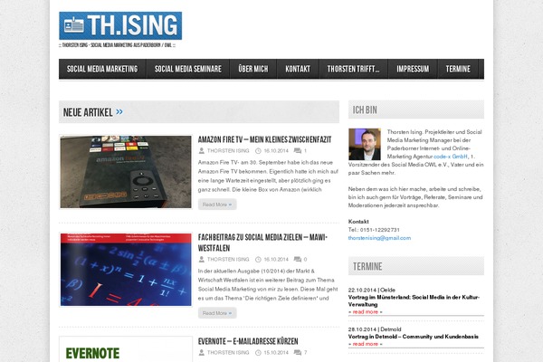 Site using Gt3-themes-core plugin