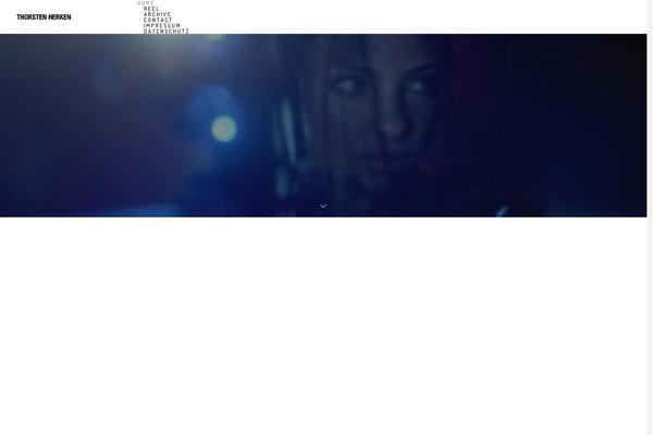 Uncode-child theme site design template sample