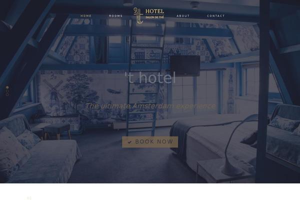 Site using WP Responsive Menu plugin
