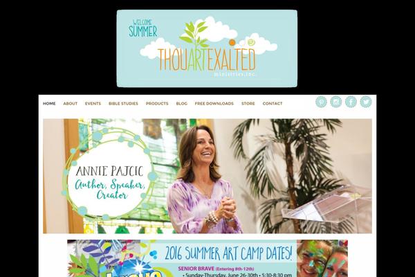 Site using Formidable-bootstrap plugin