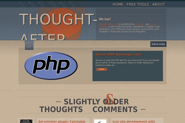 Friendly-lite theme site design template sample