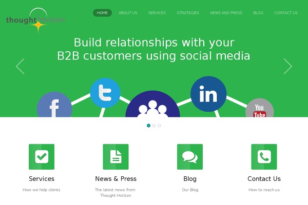 Site using Ultimate-carousel-for-visual-composer plugin