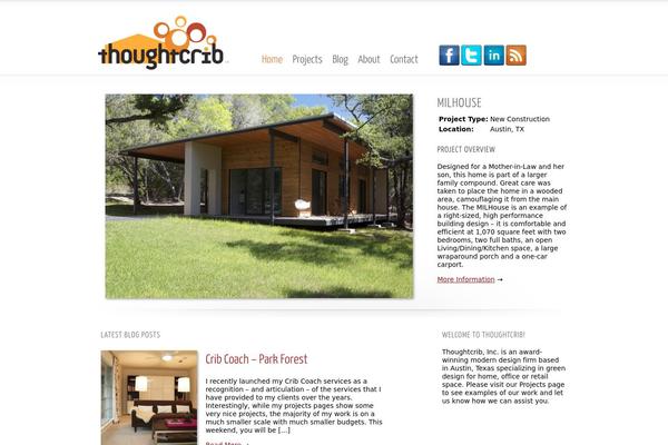 Site using Contactic plugin
