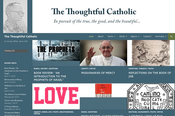 Gazette theme site design template sample