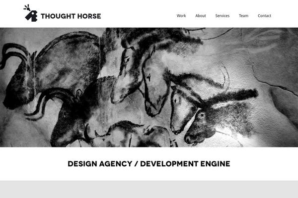 Proxy theme site design template sample