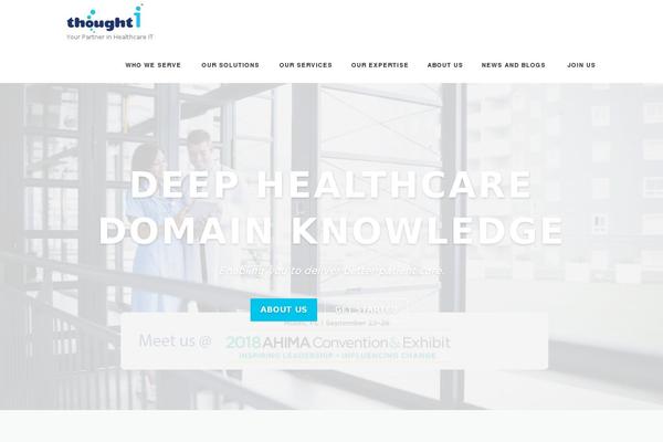 Site using Side-menu plugin