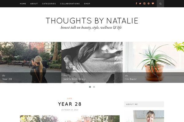 Wallpapers.com theme site design template sample