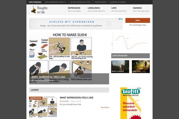 Point theme site design template sample