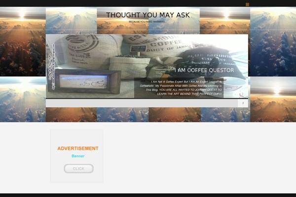 Triton theme site design template sample