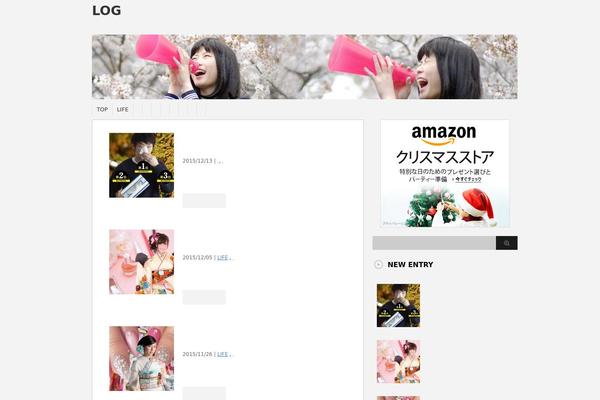 thousand-happy.jp site used Keni70_child