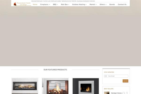 Room09 theme site design template sample
