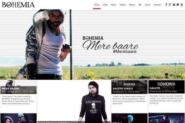 thousandthoughts.com site used Tpr