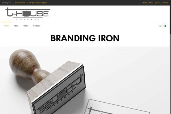 Site using Scroll-to-anchor plugin