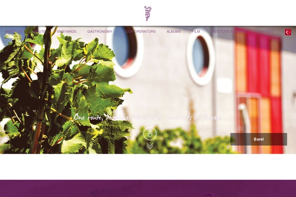 thracewineroute.com site used Tbr