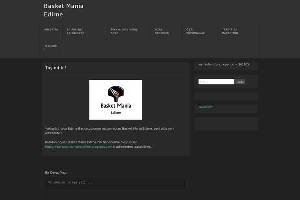 Site using Gutenberg-core plugin