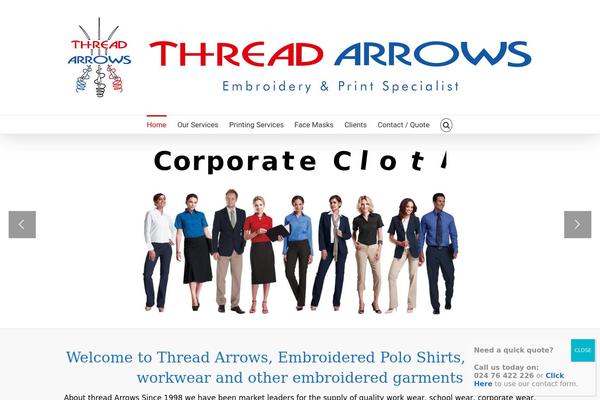 Site using Popup Maker plugin