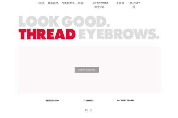 Applique theme site design template sample