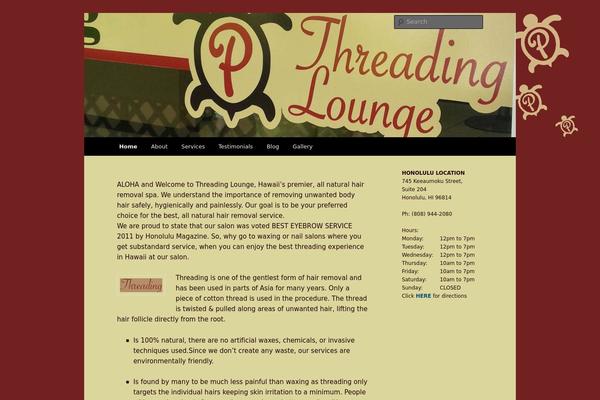 Site using Background Manager plugin