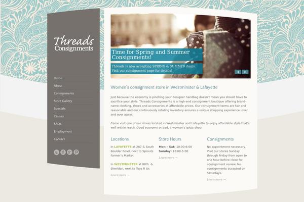 RT-Theme 15 theme site design template sample