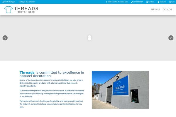 Site using Woocommerce-product-addons plugin