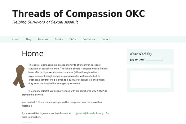 Site using Elasticpress plugin